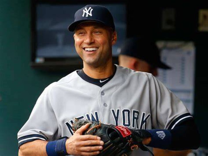 Derek Jeter&nbsp;